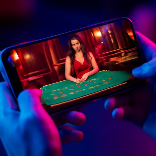jaya999 live dealer studio screen