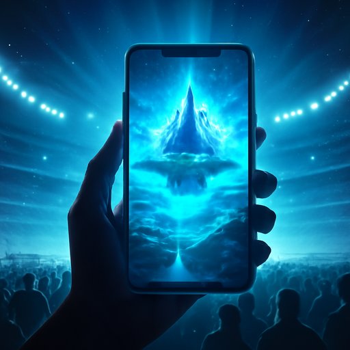 jaya999 APK download screen on smartphone