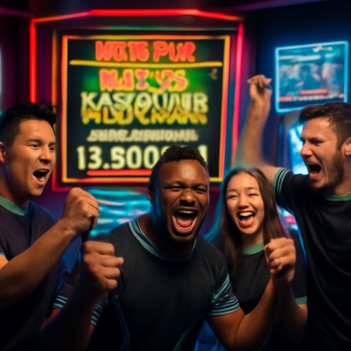 jaya999 Mega Moolah jackpot screen